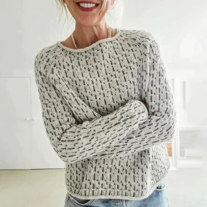 Odille - Pull maille femme