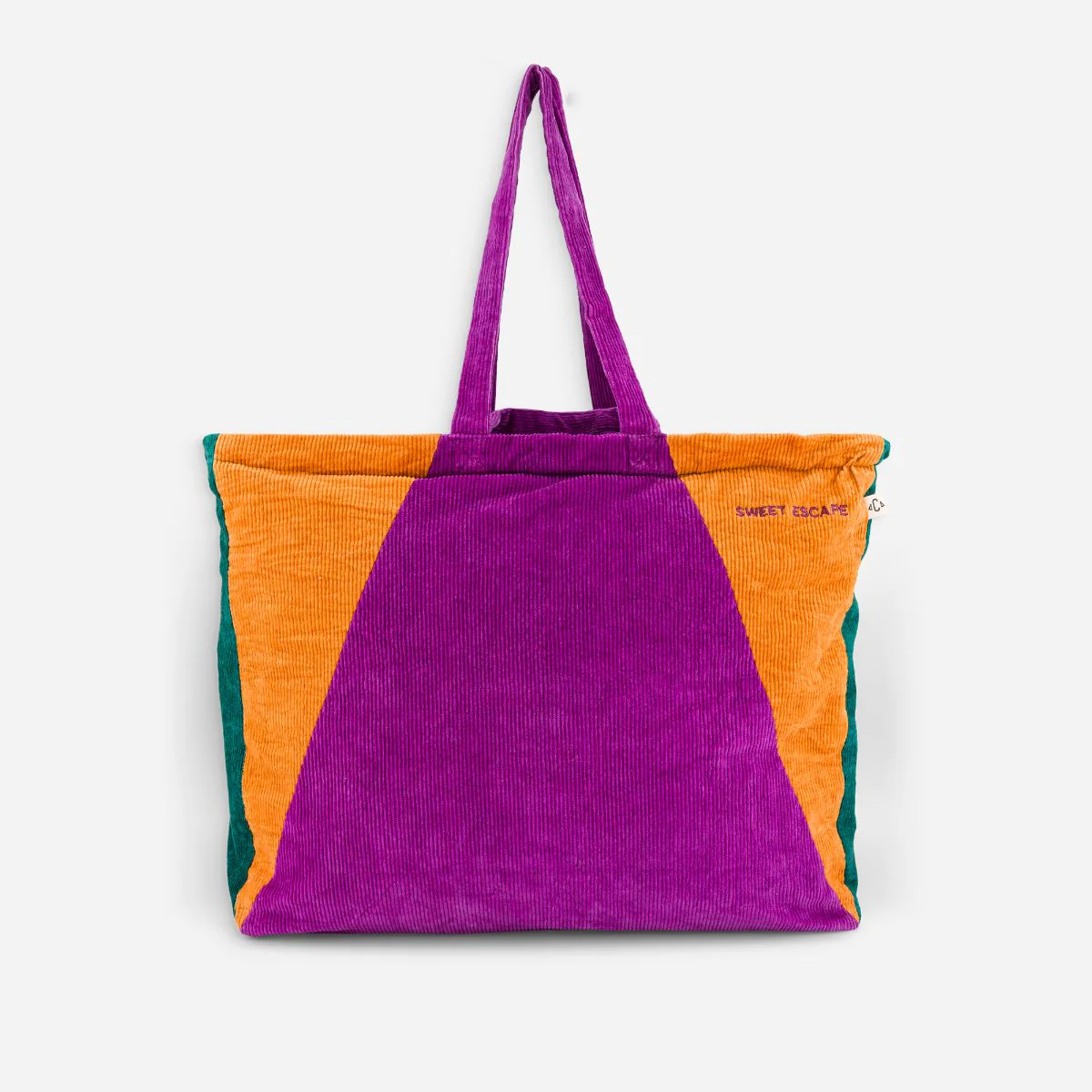 Sac week-end Velours | Sweet Escape – Image 5