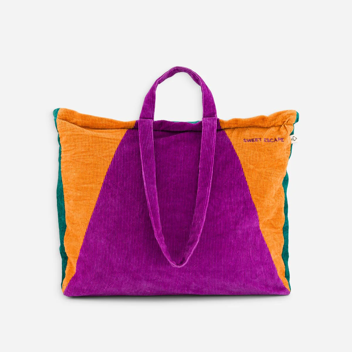 Sac week-end Velours | Sweet Escape – Image 6