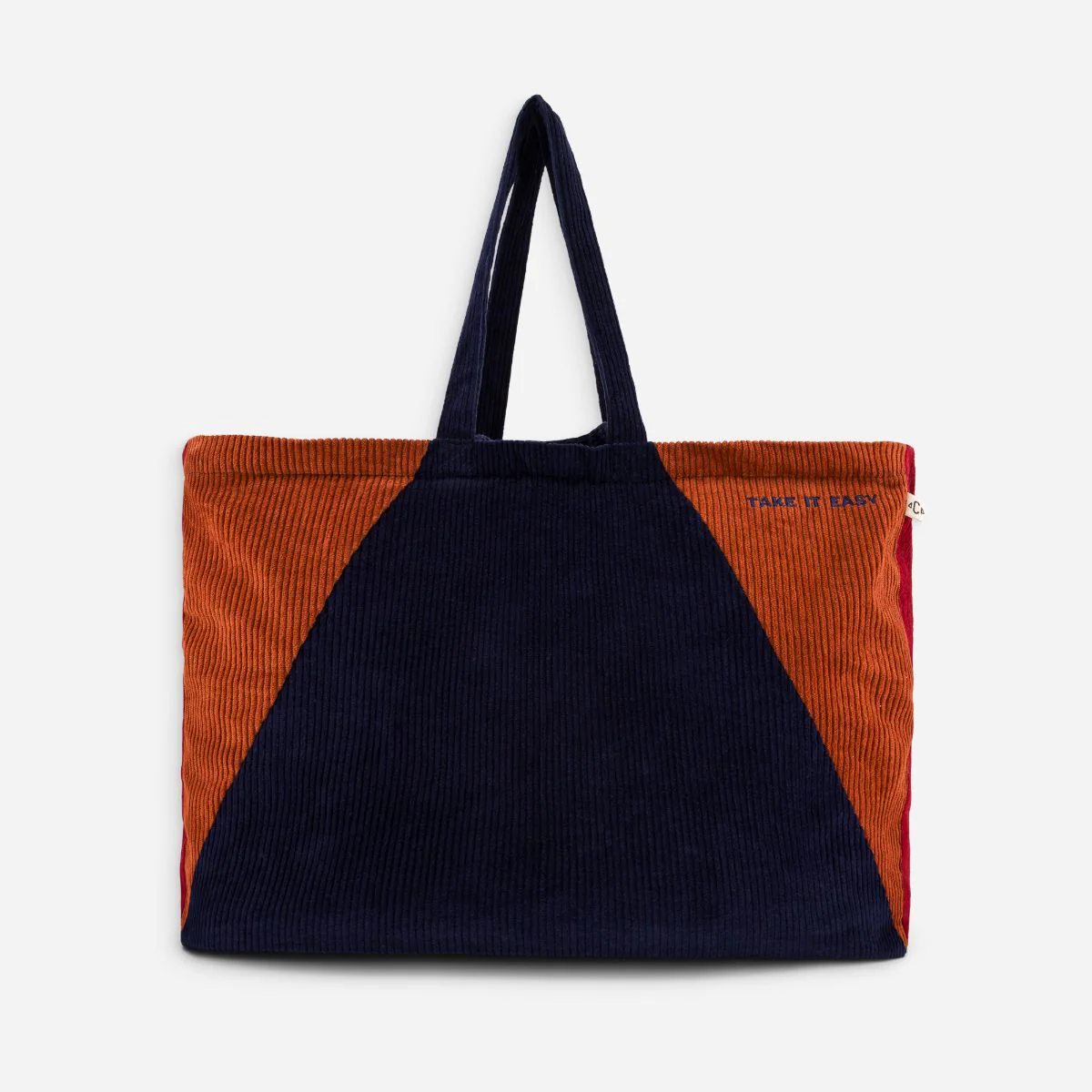 Sac week-end Velours | Take it Easy – Image 7