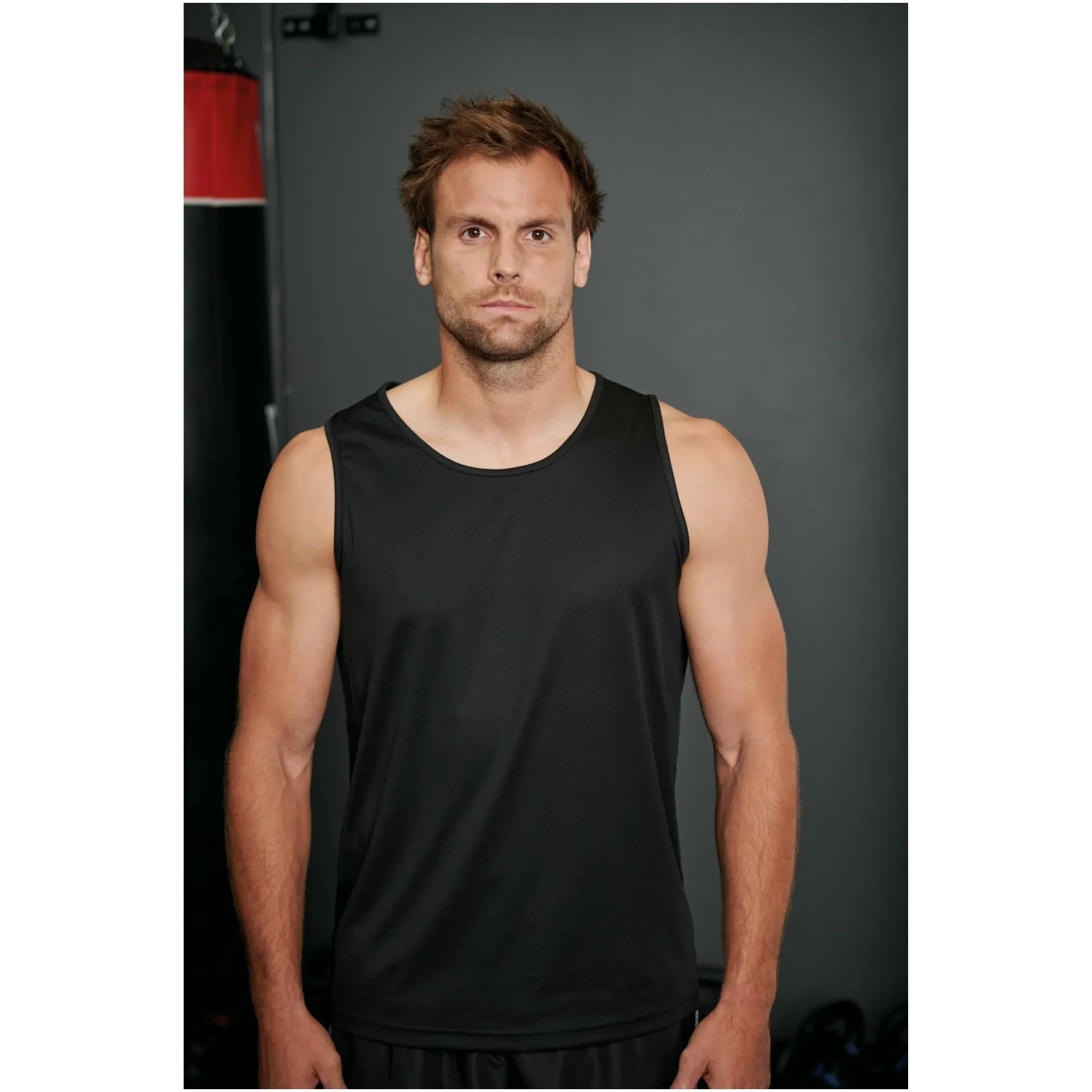 Debardeur de sport homme et femme – Image 2