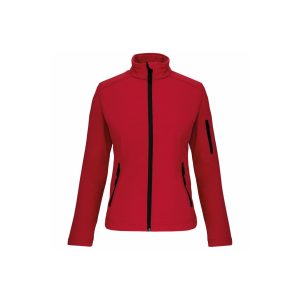 Veste softshell femme