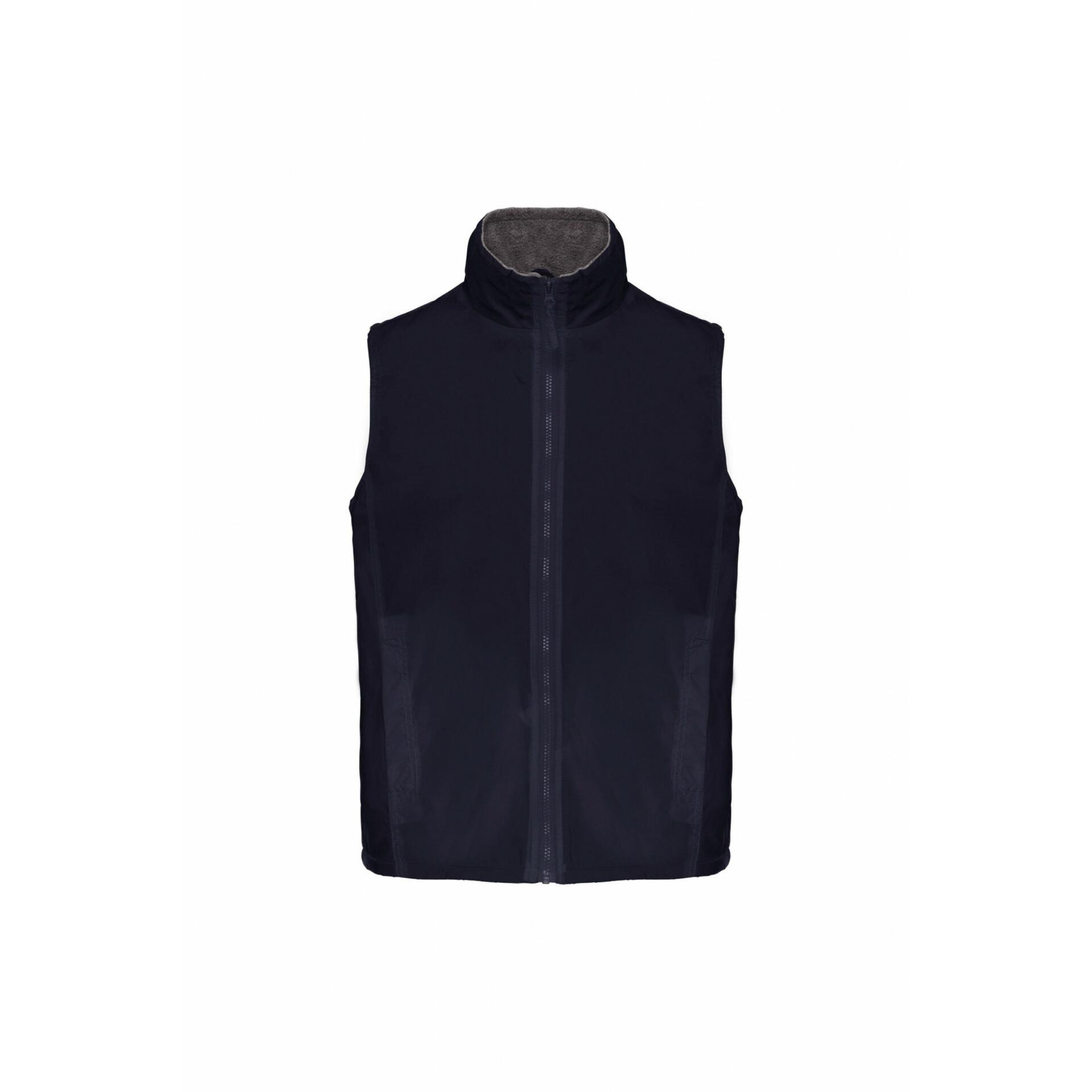 BODYWARMER DOUBLE POLAIRE