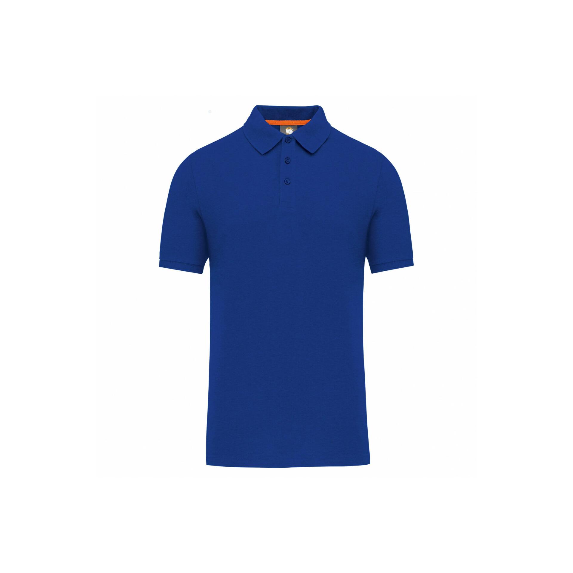 Polo écoresponsable homme – Image 2