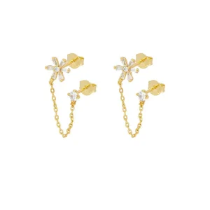 Petite Boucle d'Oreille 2eme Trou