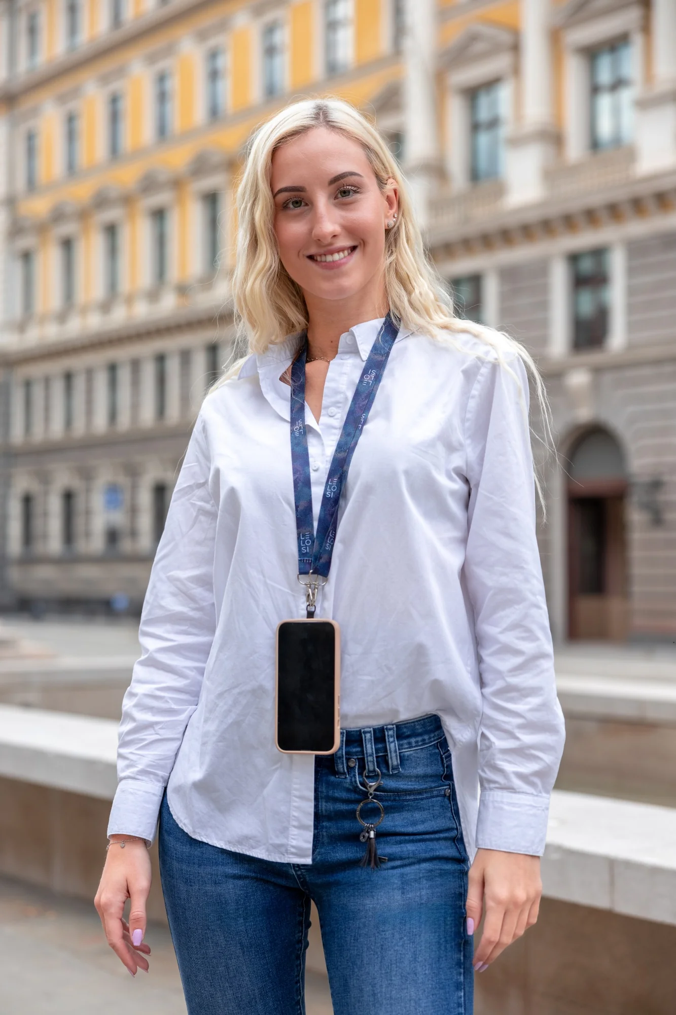 Sangle universelle pour téléphone portable Glaze – Image 4