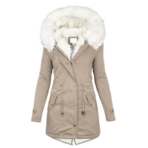 Tess - Manteau Femme hiver