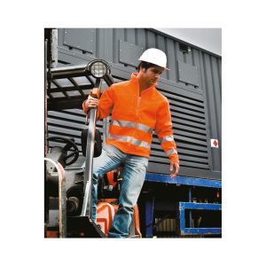 Veste Softshell High Viz