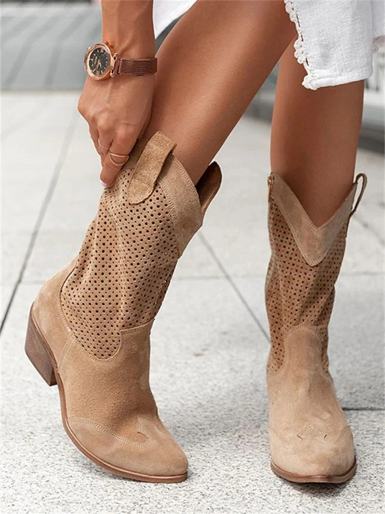 Josiane - Bottes Cowboy Tendance – Image 7