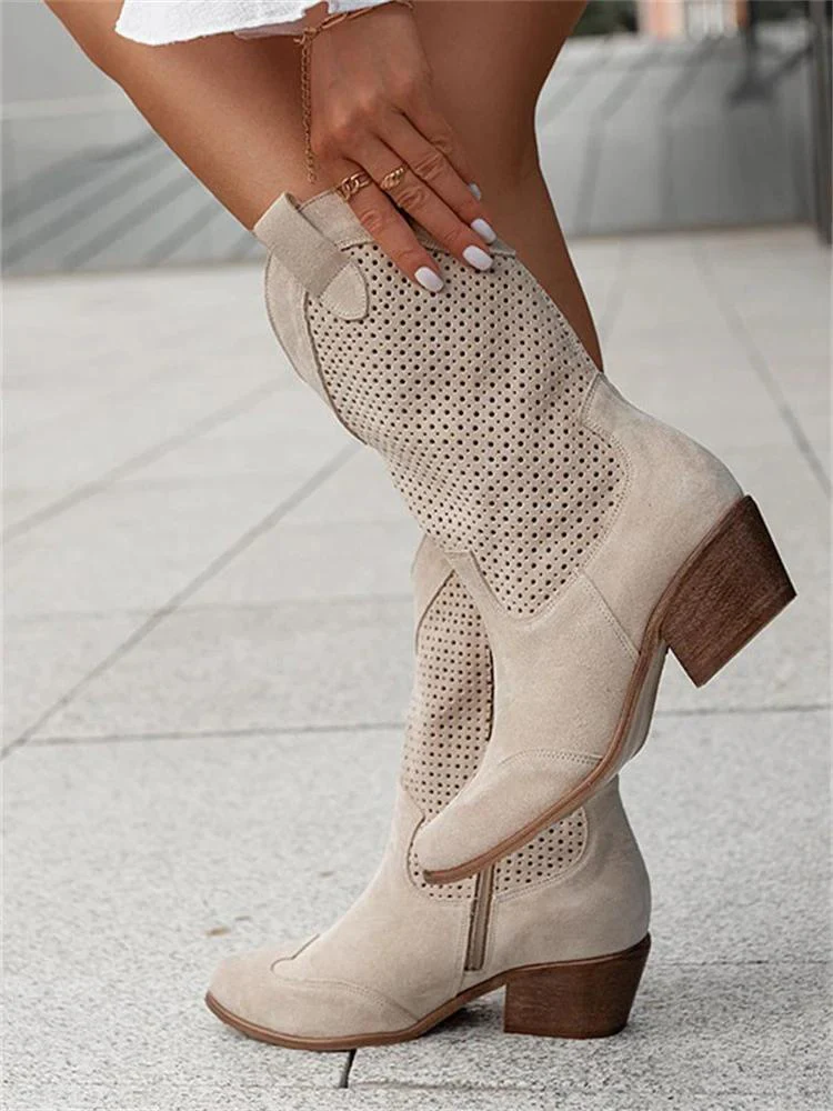 Josiane - Bottes Cowboy Tendance – Image 6