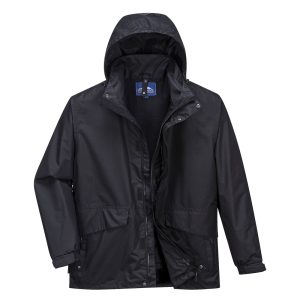 PARKA RESPIRANTE 3 EN 1 ARGO