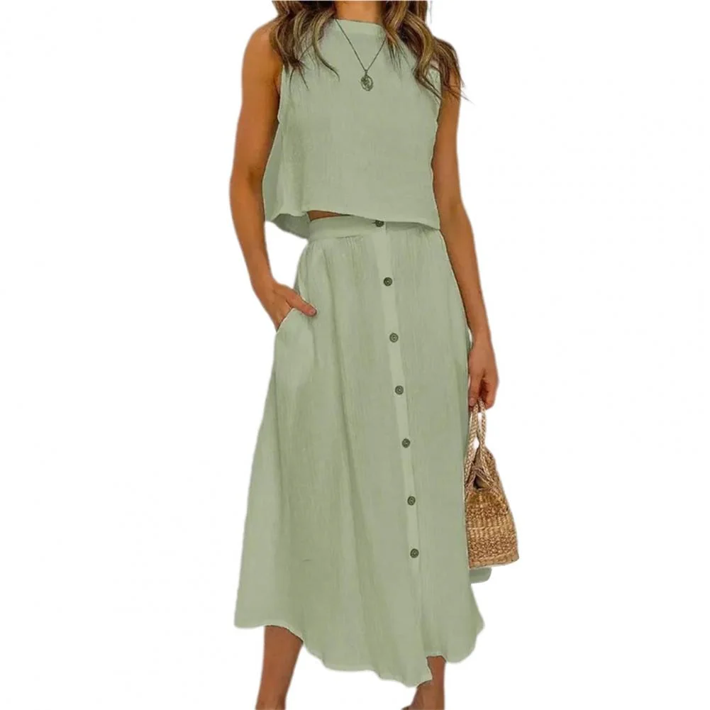 Bianca - Ensemble Deux Pièces Élégant – Image 8