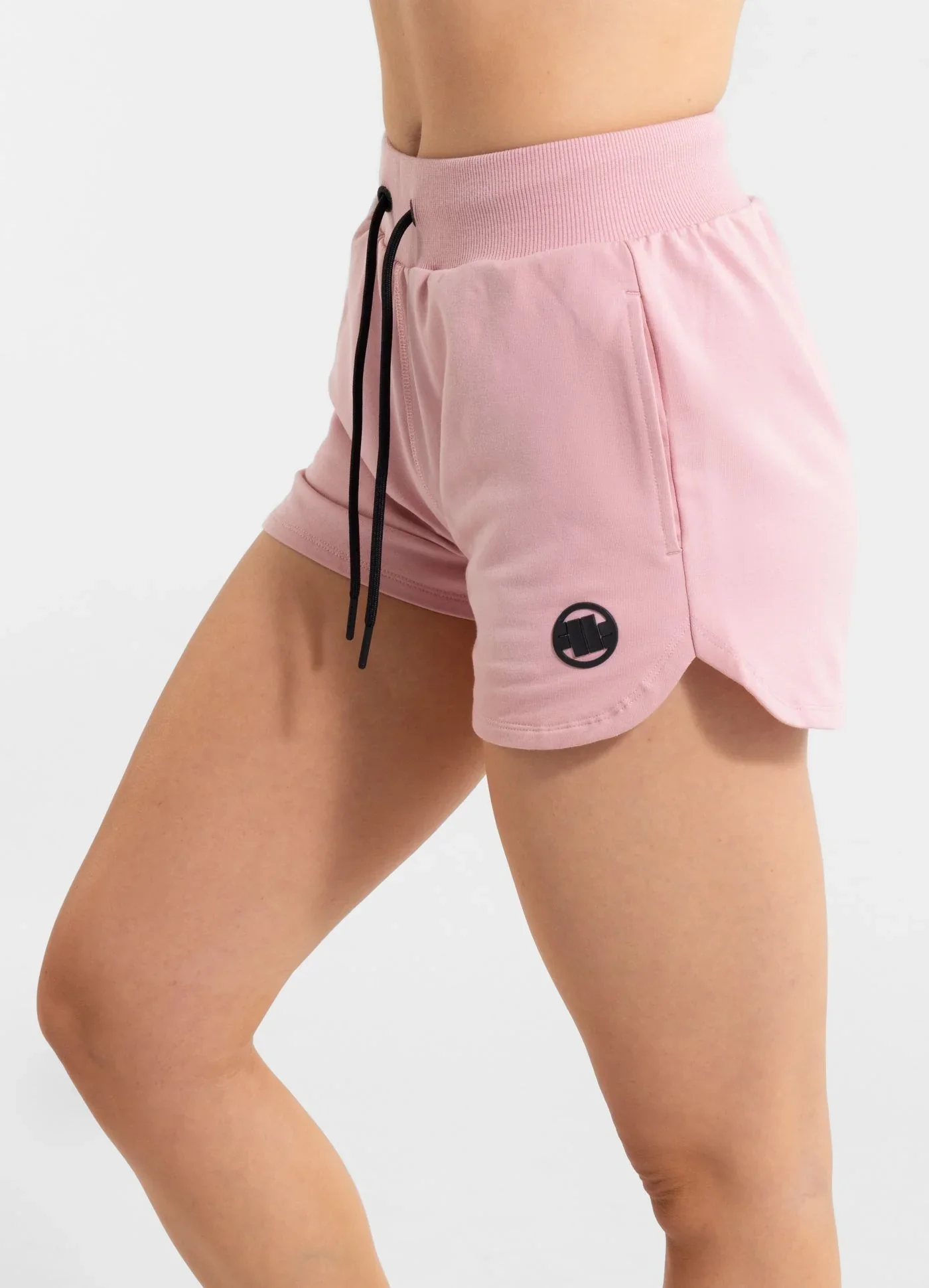 Short Femme TERRY FLORIDA Rose PITBULL – Image 3