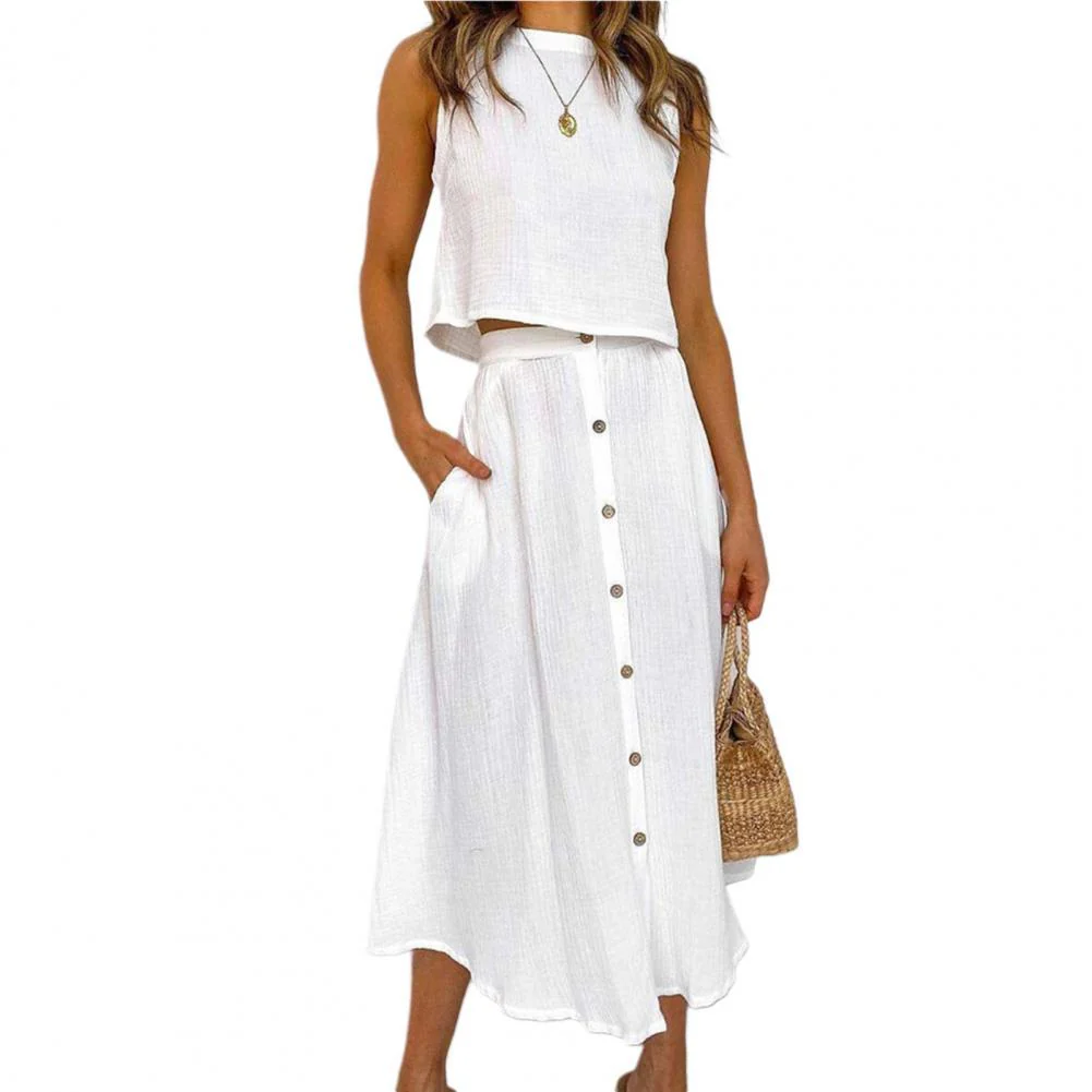 Bianca - Ensemble Deux Pièces Élégant – Image 9