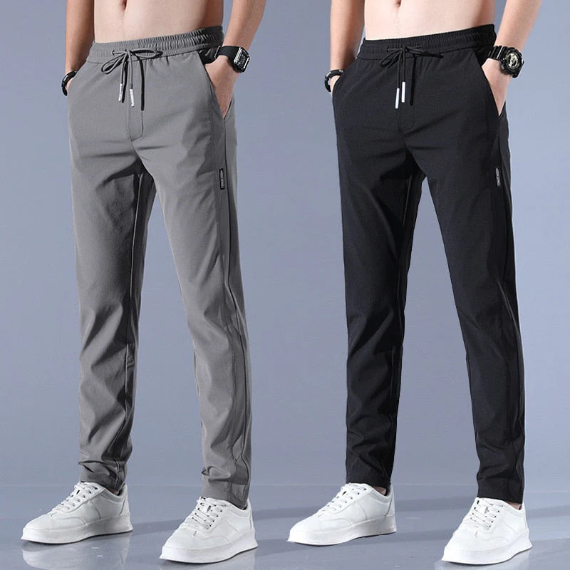 Milan - Pantalon Homme léger – Image 4