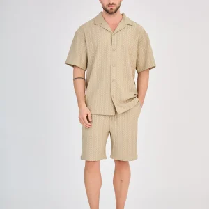 Ensemble Texturé Sable