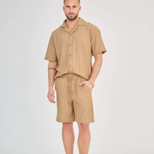 Ensemble Texturé Caramel