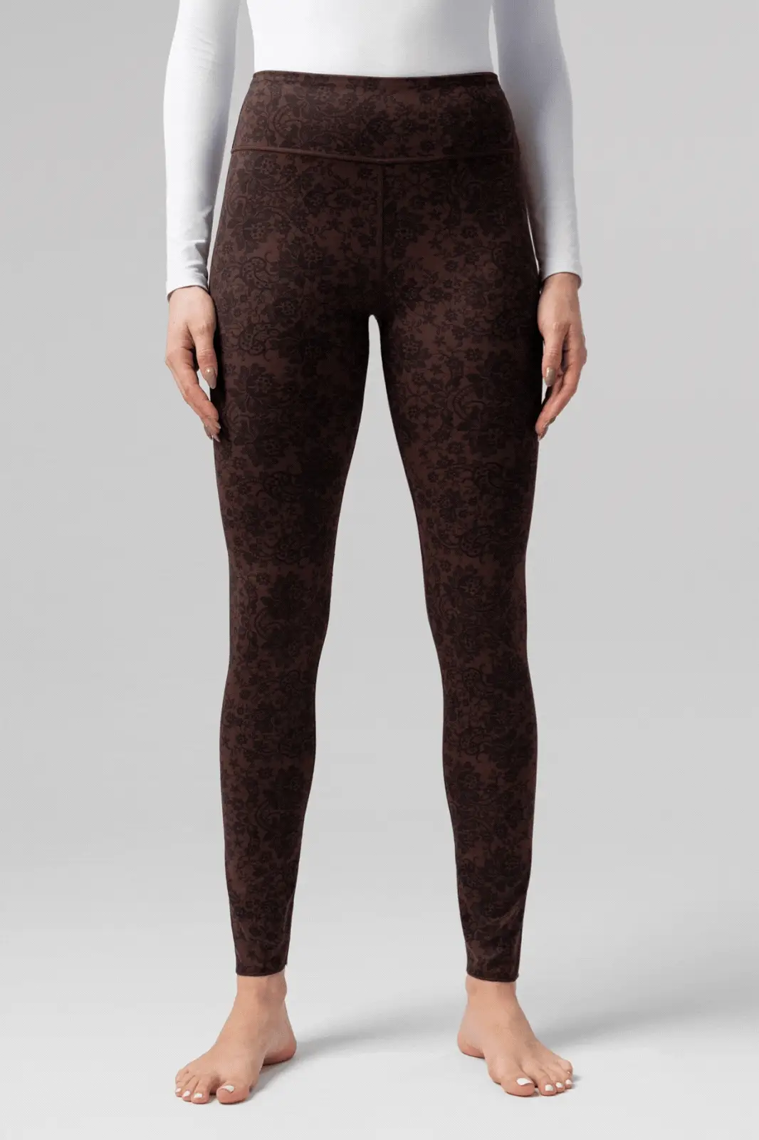 Leggings Twist Ravana (2 en 1)