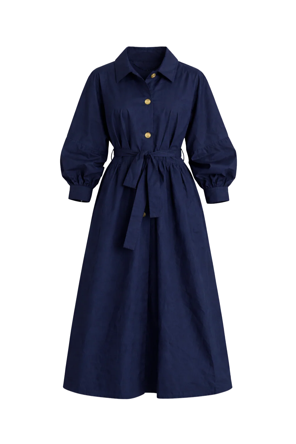 Robe Trench Ceinturée Femme – Image 6