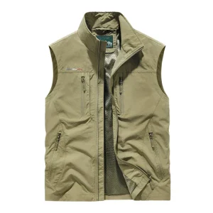 Milo - Gilet homme outdoor