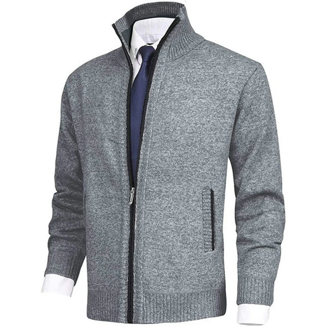 Lucas - Cardigan homme – Image 8