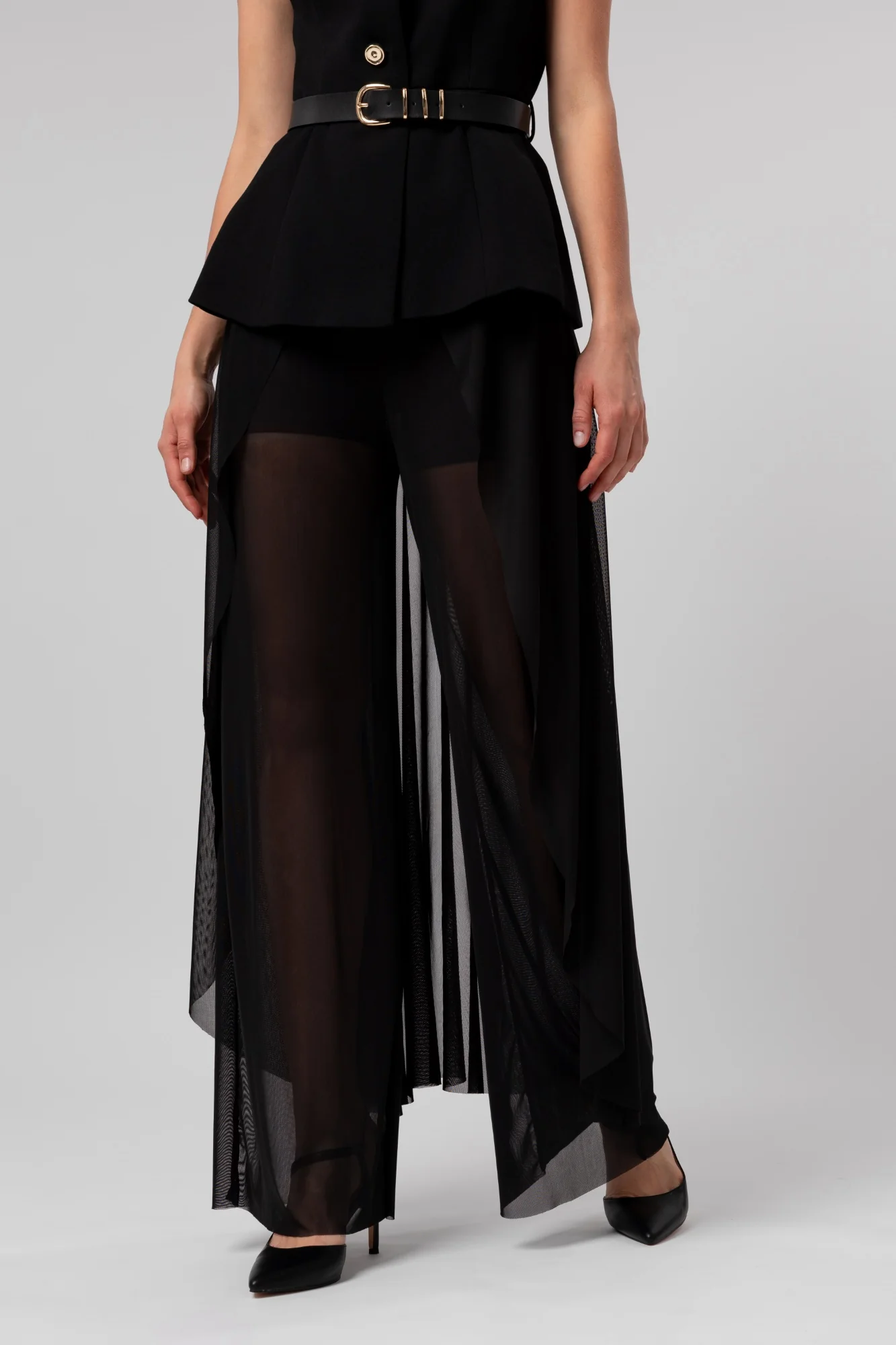 ChicLine jupe-pantalon Zarif