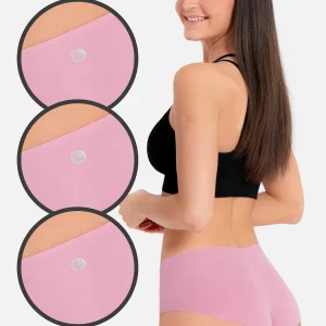 Ensemble de slips hipster Anegada