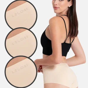 Ensemble de slips hipster Tortola