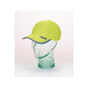 Casquette baseball à bordures réfléchissantes