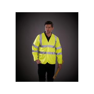 Gilet Hi-vis à manches longues