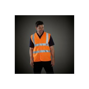 Gilet haute visibilité & LSF (chaleur et flamme)