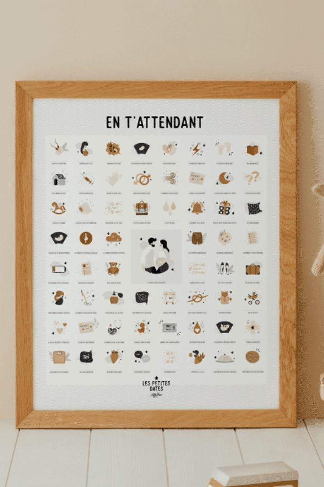 AFFICHE | En t’attendant – Image 3