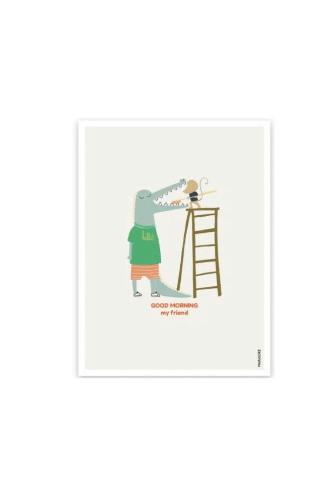 AFFICHE | Good Morning – Image 2