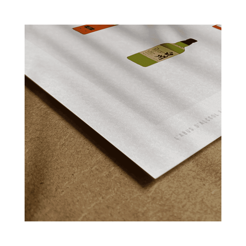 AFFICHE WHISKY 50X70 – Image 3