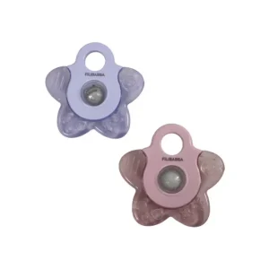 ANNEAU DENTITION RAFRAICHISSANT | Rose