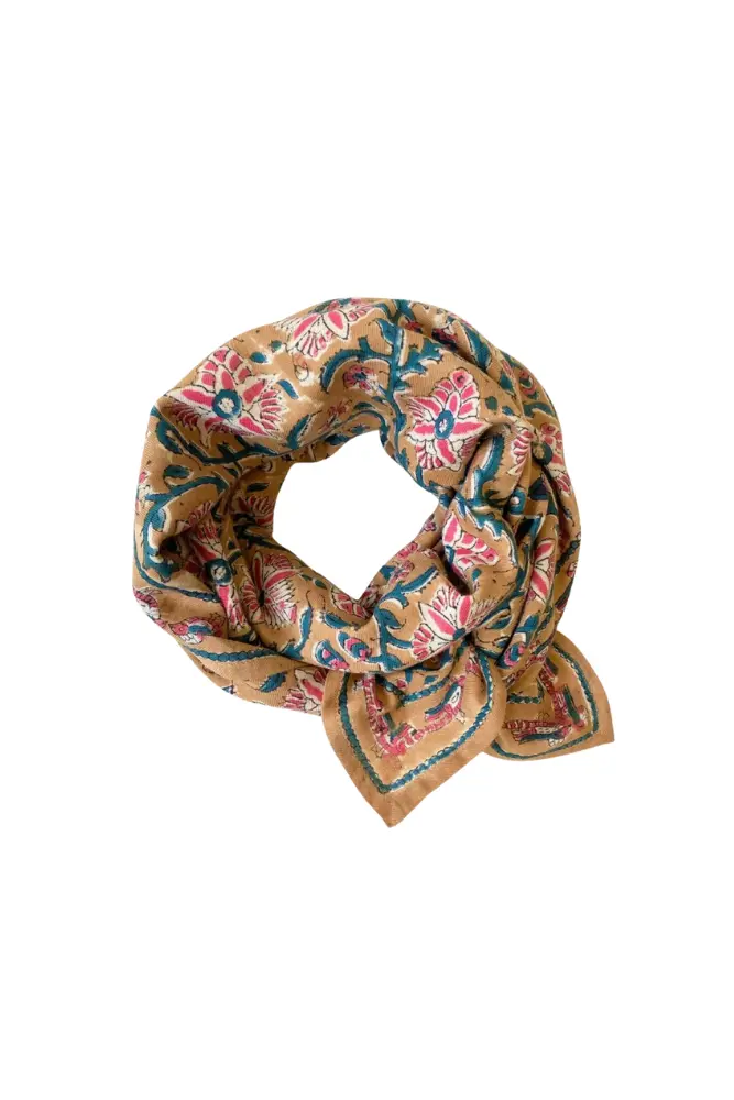 BIG FOULARD LATIKA | Bird Piccalilly