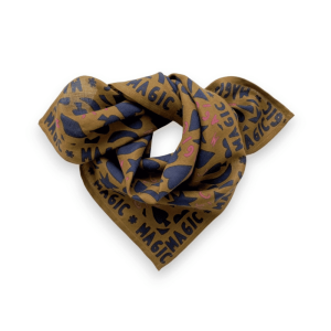 SMALL FOULARD MANIKA | Magic Circus