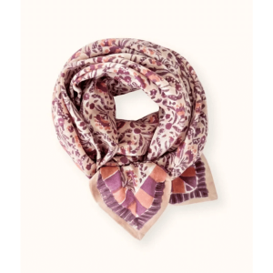 BIG FOULARD LATIKA | Cactus Macadamia