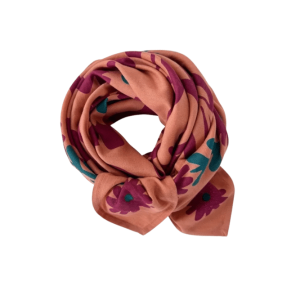 BIG FOULARD LATIKA | Rita rust