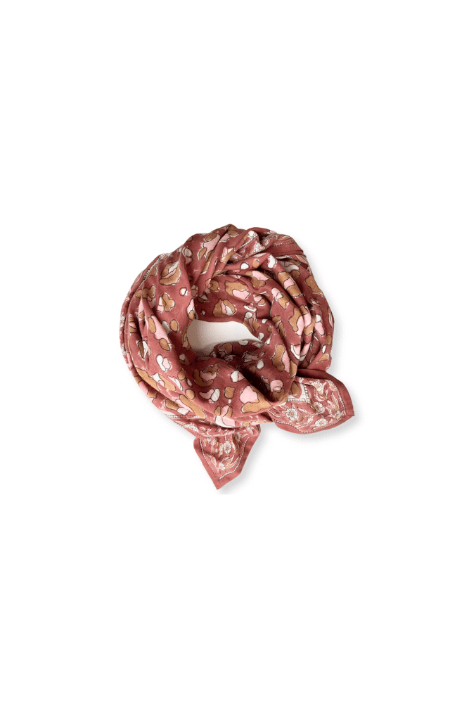 BIG FOULARD LATIKA | Graou Sunset – Image 2