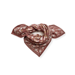 SMALL FOULARD MANIKA | Graou Sunset
