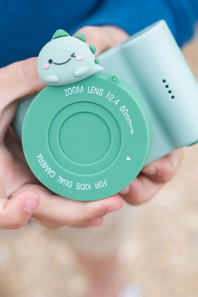 APPAREIL PHOTO URBAN ZOO | Dinosaure – Image 4