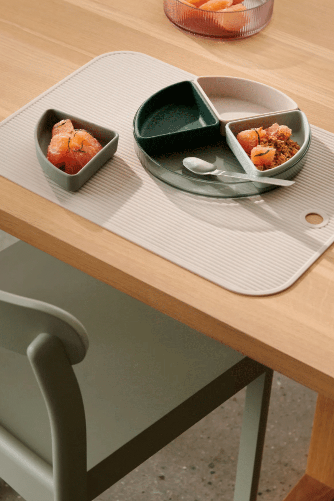 ASSIETTE COMPARTIMENT | Peppermint – Image 3