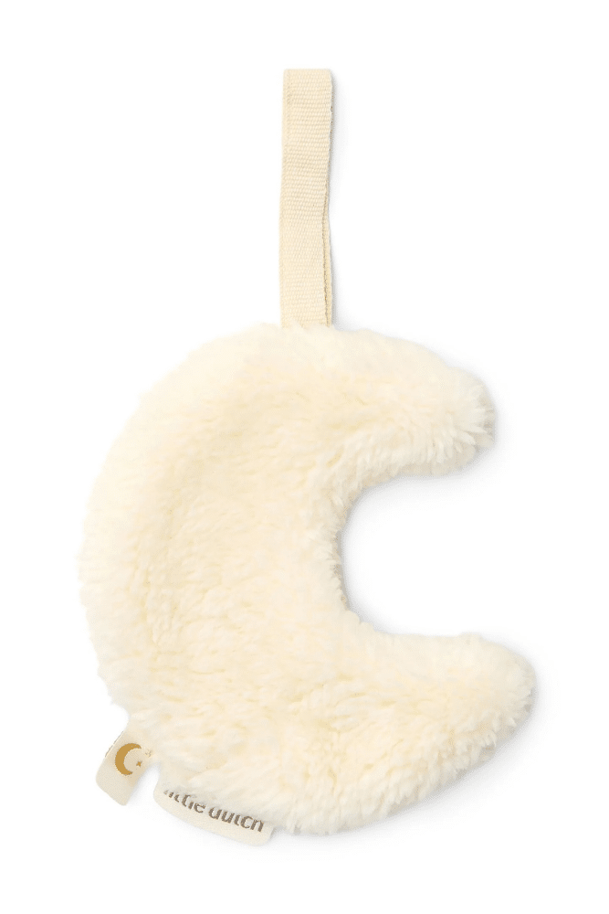 ATTACHE TETINE LUNE | Blanc – Image 3