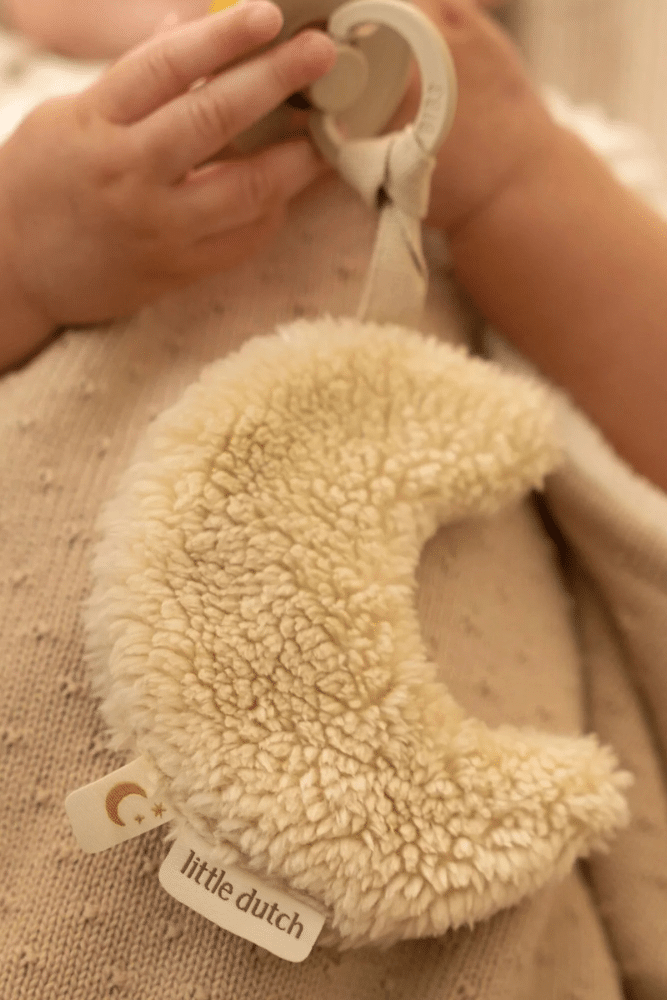 ATTACHE TETINE LUNE | Blanc – Image 4