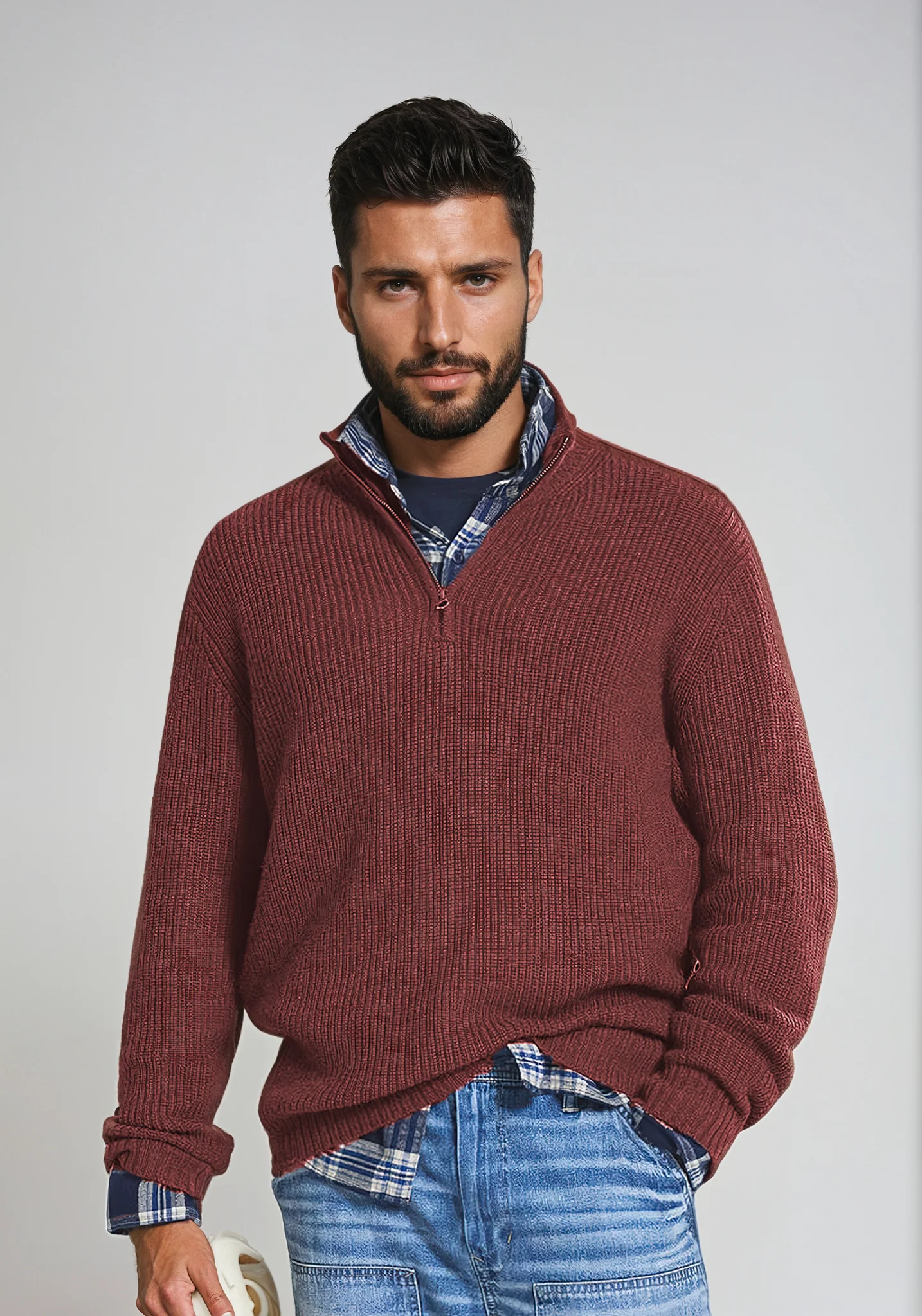 Noé - Pull hiver homme
