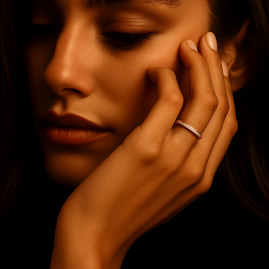 Bague Cielo Stellato – Fine & scintillante – Image 3