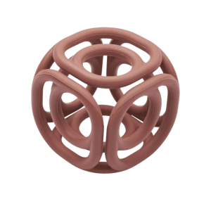 BALLE DE DENTITON | Rose