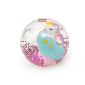 BALLE REBONDISSANTE LUMINEUSE | Licorne