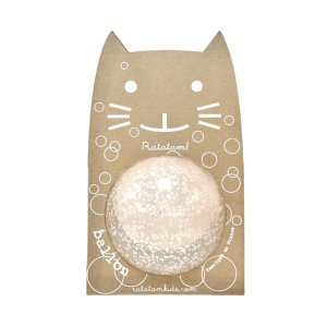 BALLON BULLE | Rose 10cm